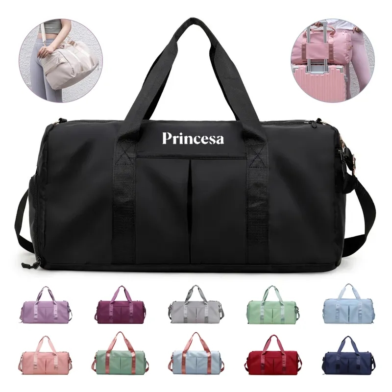 Duffel Travel Bag 2