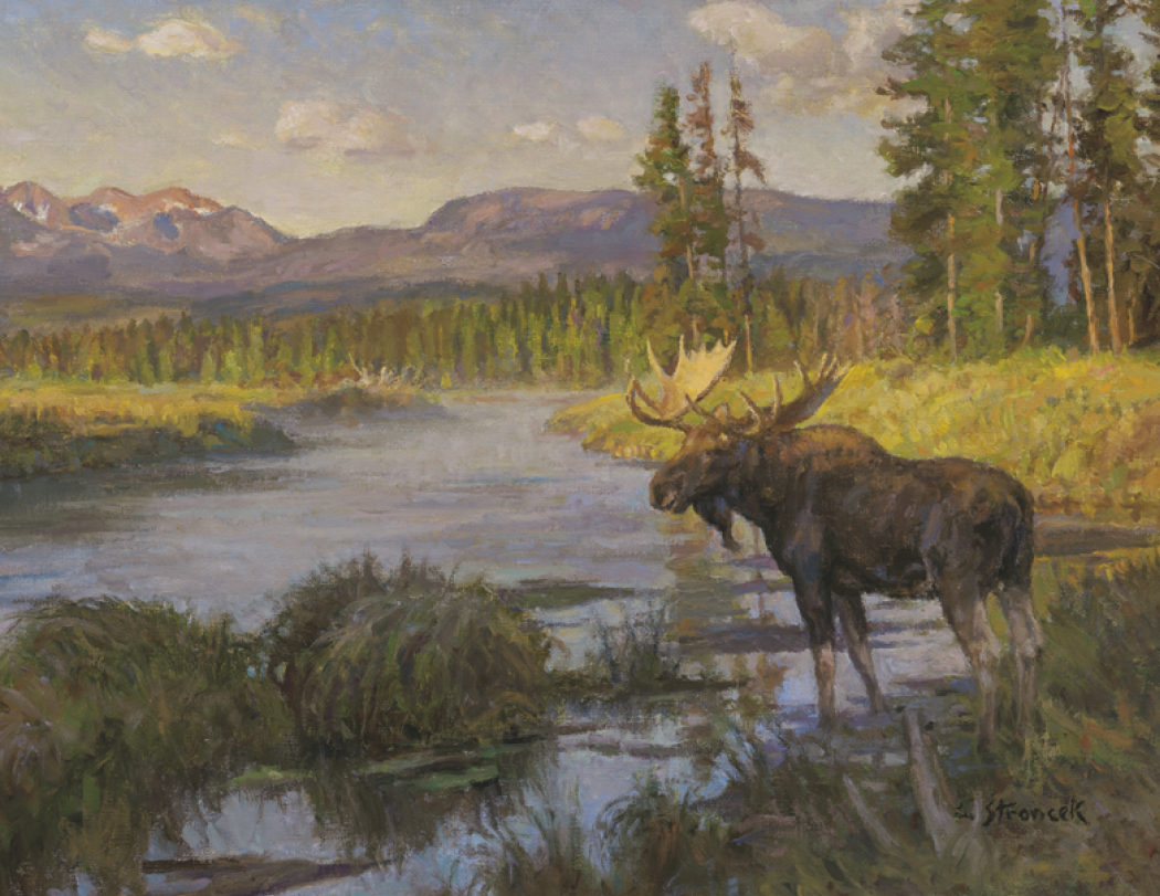 HotLine® Products Wildlife Collection Appointment Calendar - Stapled 41