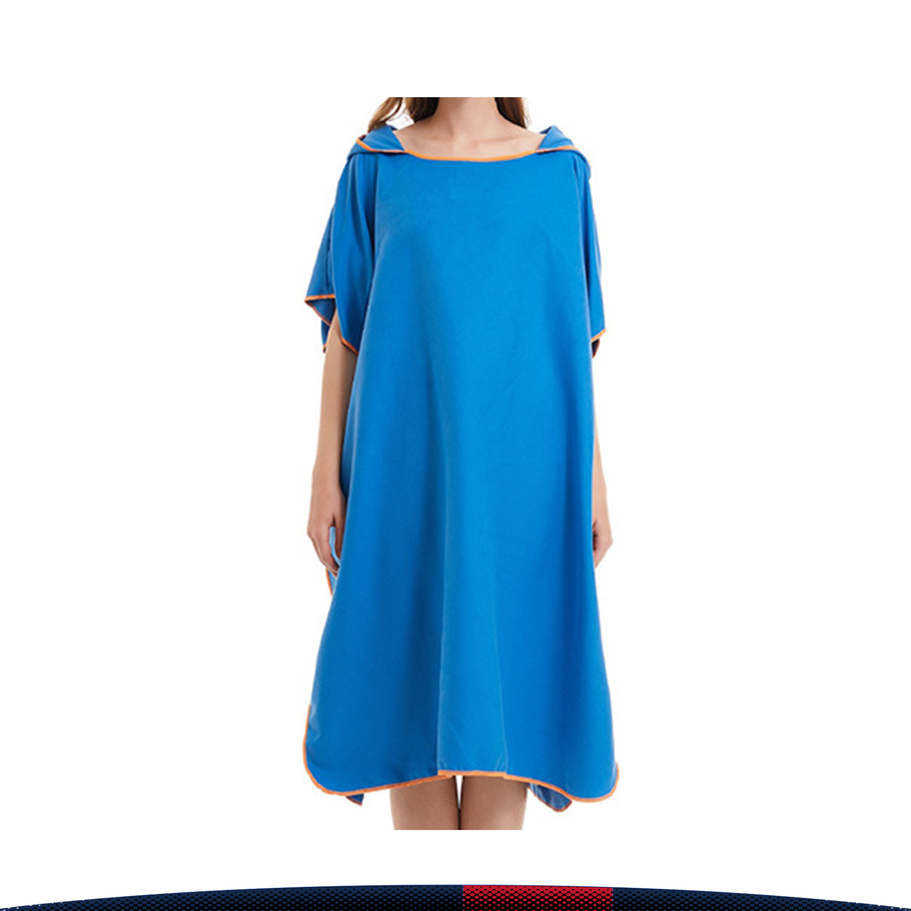 Adult Beach Bathrobe 10