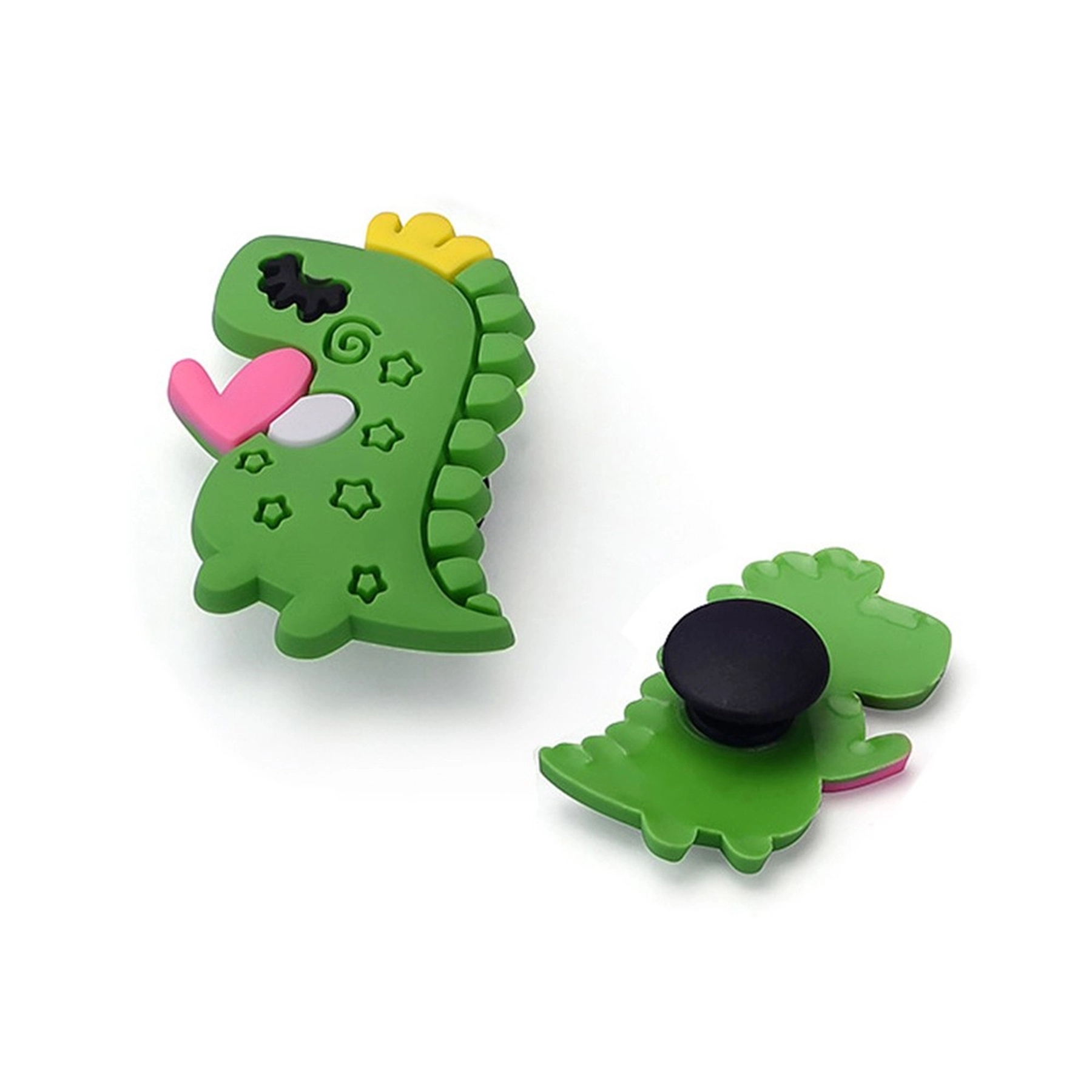 Custom More Rigid Pvc Shoe Charms 3