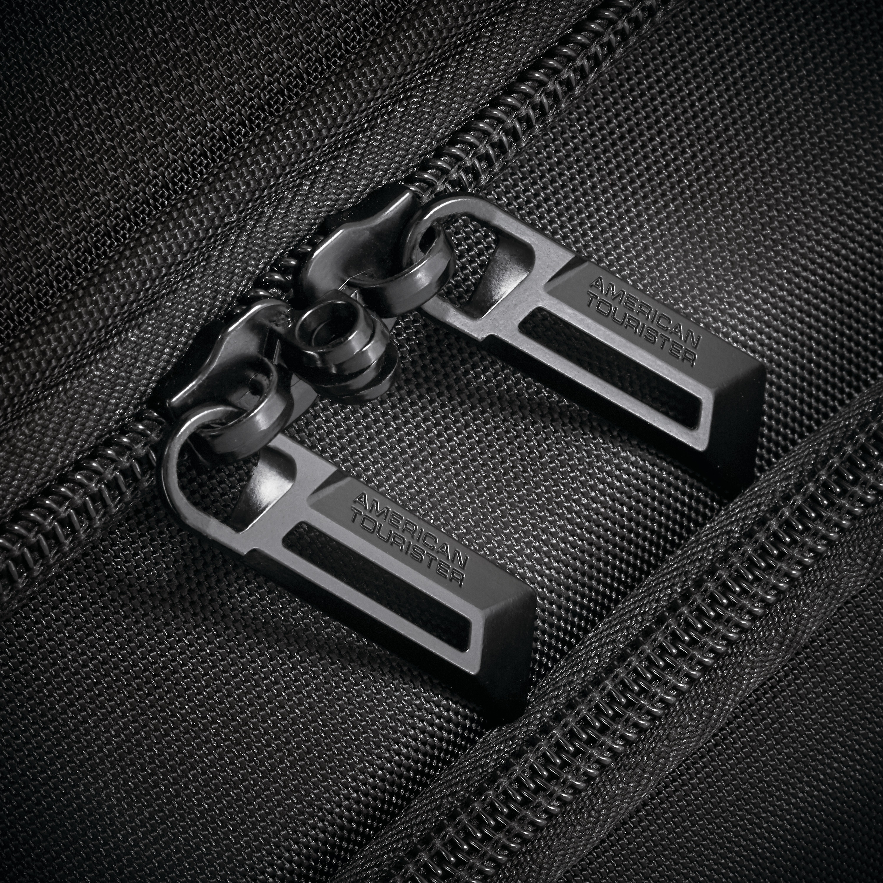 American Tourister® Zoom Turbo Spinner Underseat Carry-On 1