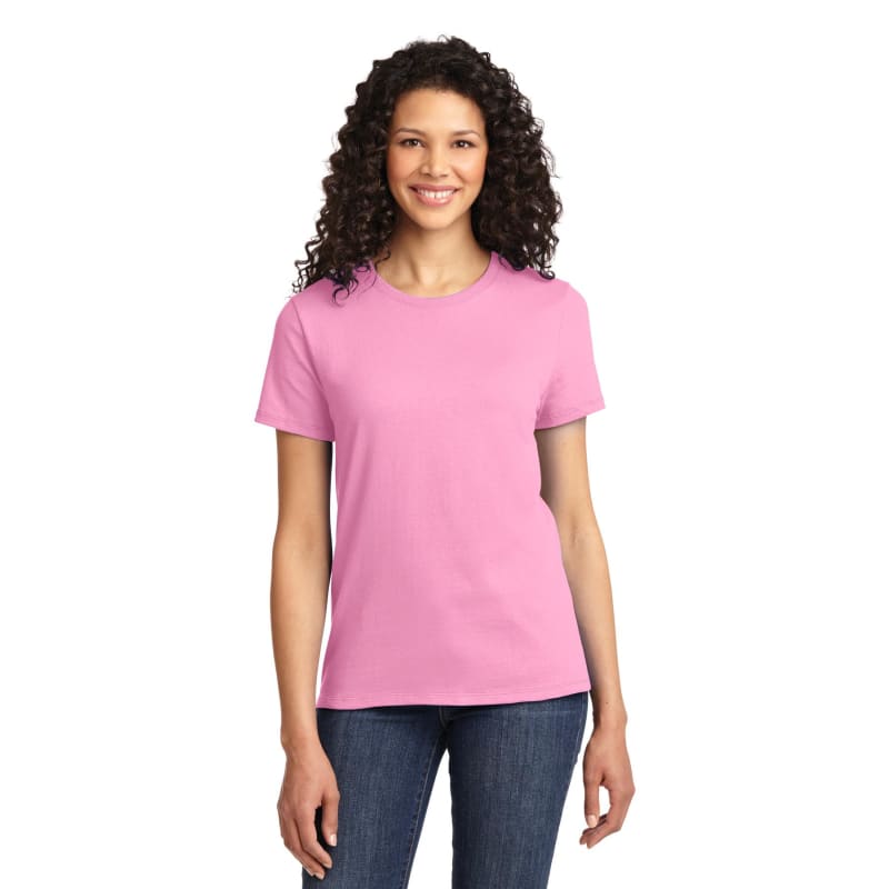 Port & Company Women's Essential Tee. 76