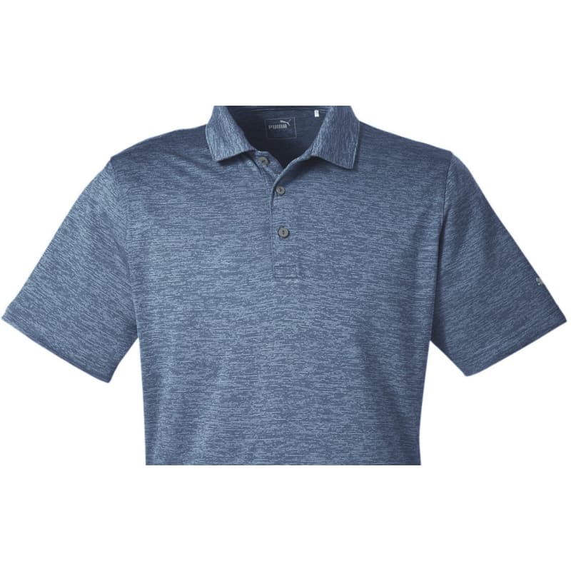 Puma Golf Men's Icon Heather Polo 5