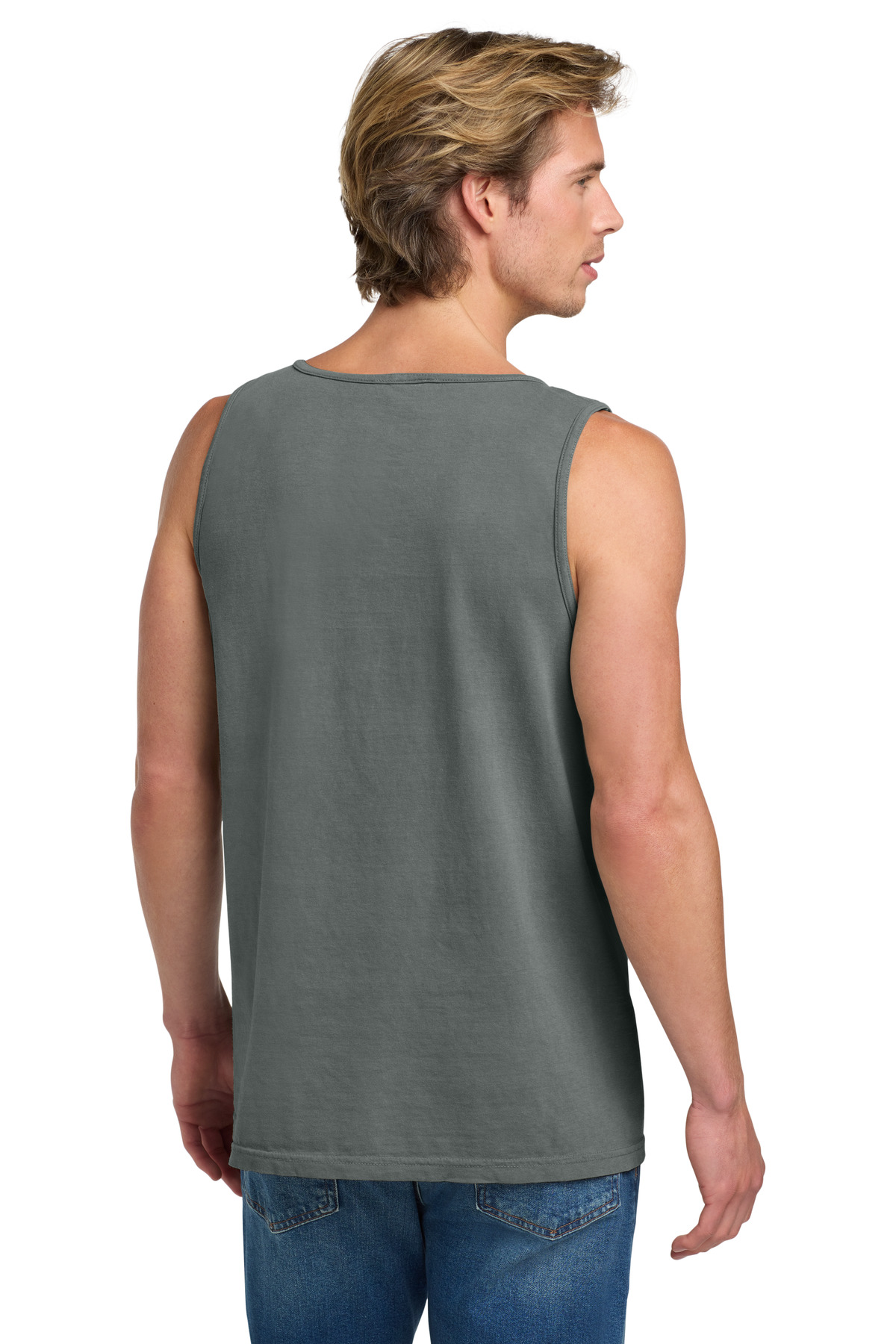 COMFORT COLORS Heavyweight Ring Spun Tank Top. 9360 61