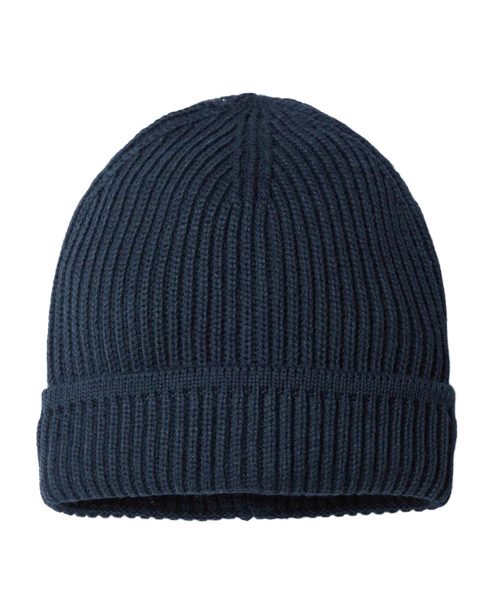 Sustainable Finish Edge Cuffed Beanie - MAPLE 20