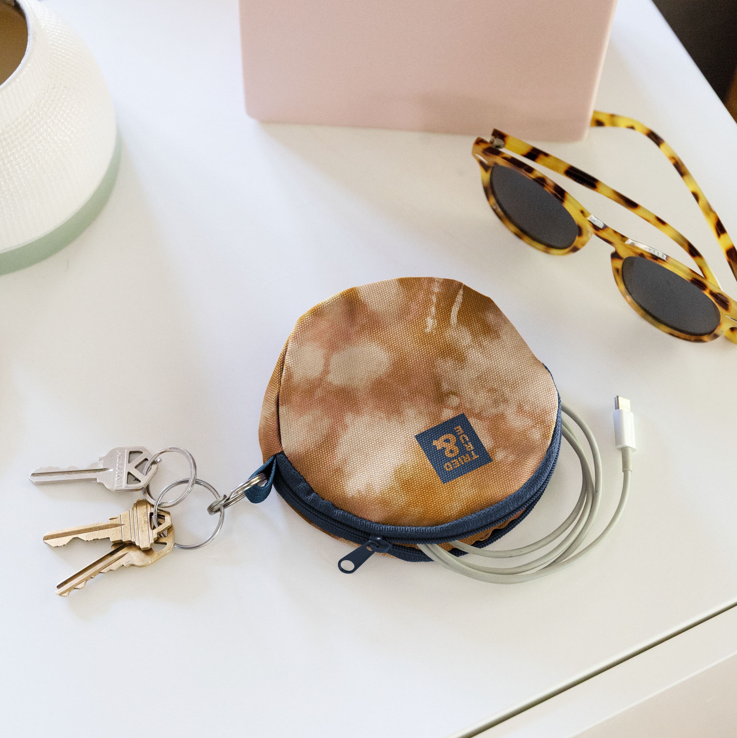 DIME PIECE TO GO - 4CP 1000D RPET