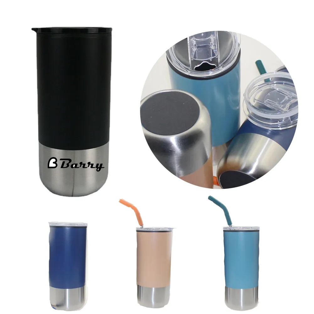Stainless Steel Thermos Cup 1