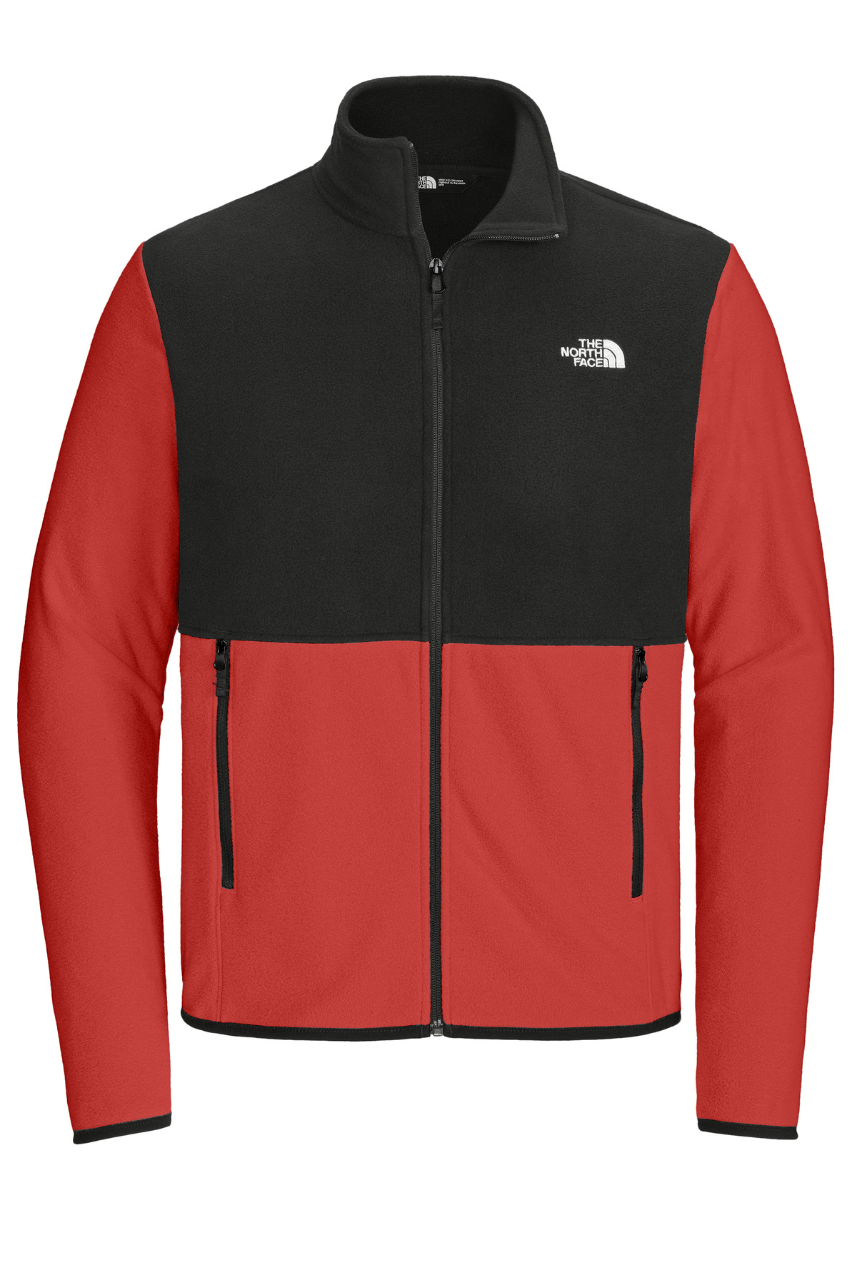The North Face Glacier Full-Zip Fleece Jacket NF0A7V4J 5