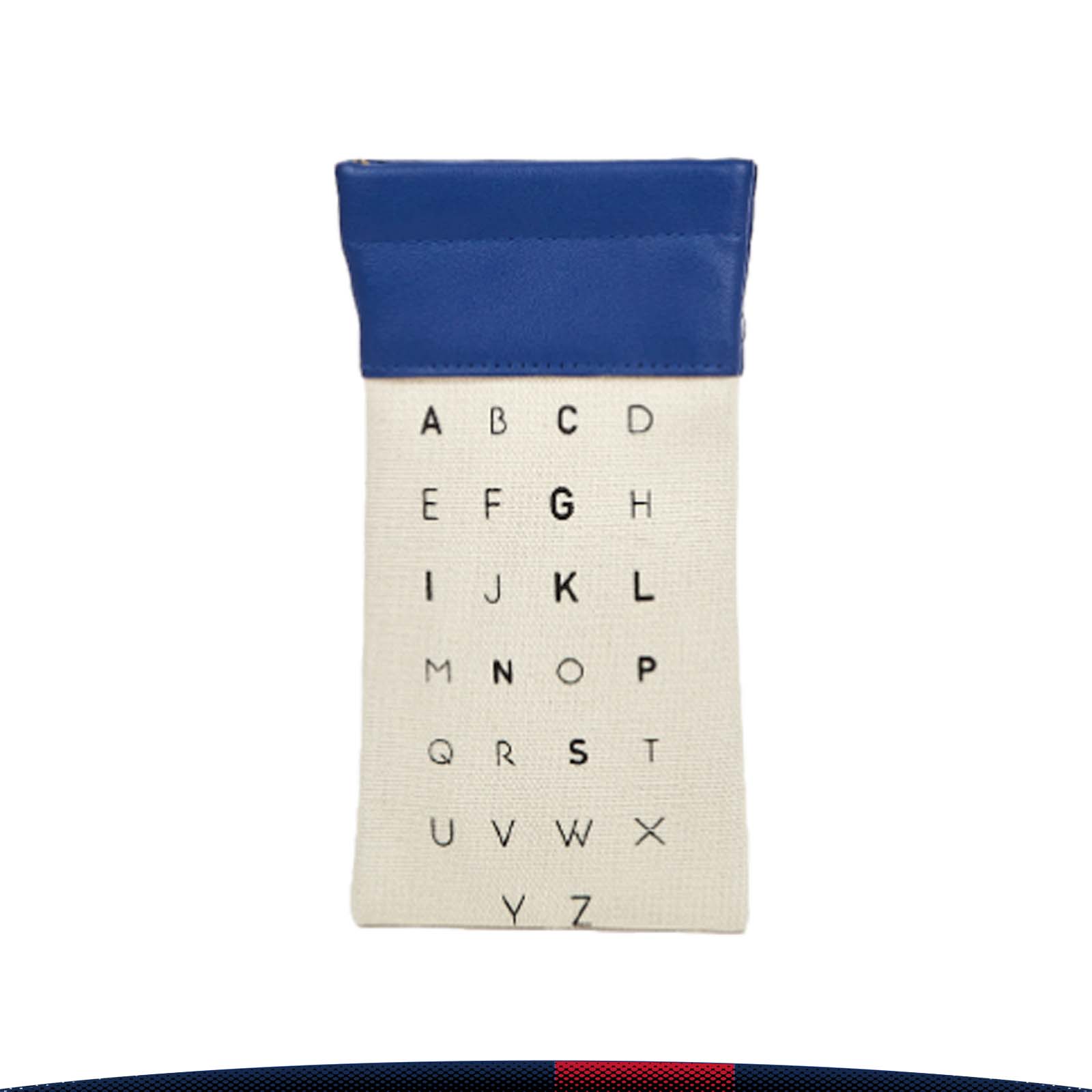 Letter Eyewear Bag 3