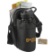 Traver RPET Adjustable Bottle Sling Cooler w/Pouch 16