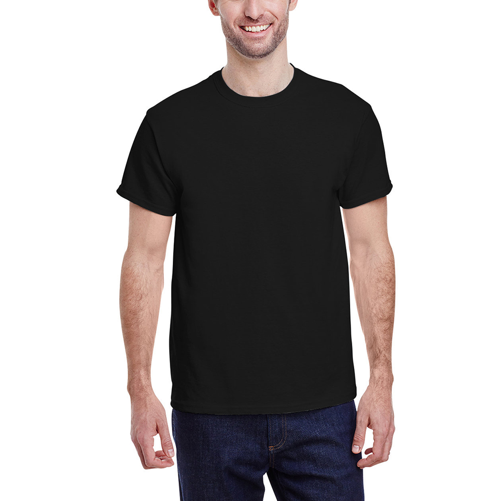 5.3 oz 100% Cotton Preshrunk 201