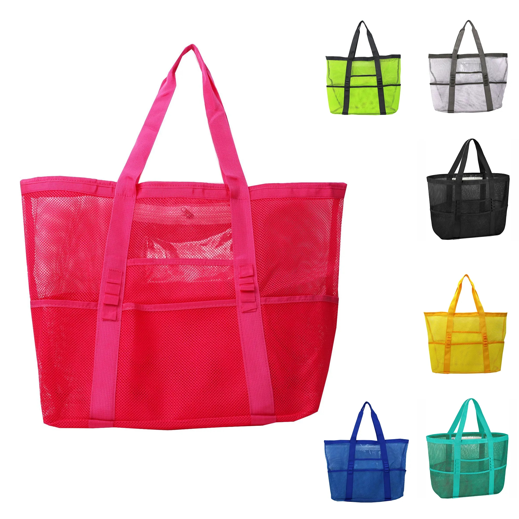 Beach Mesh Bag
