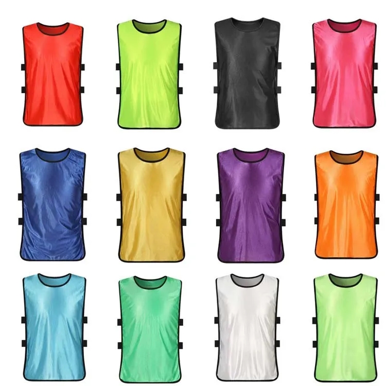 Football Jersey Sports Training Vests 1