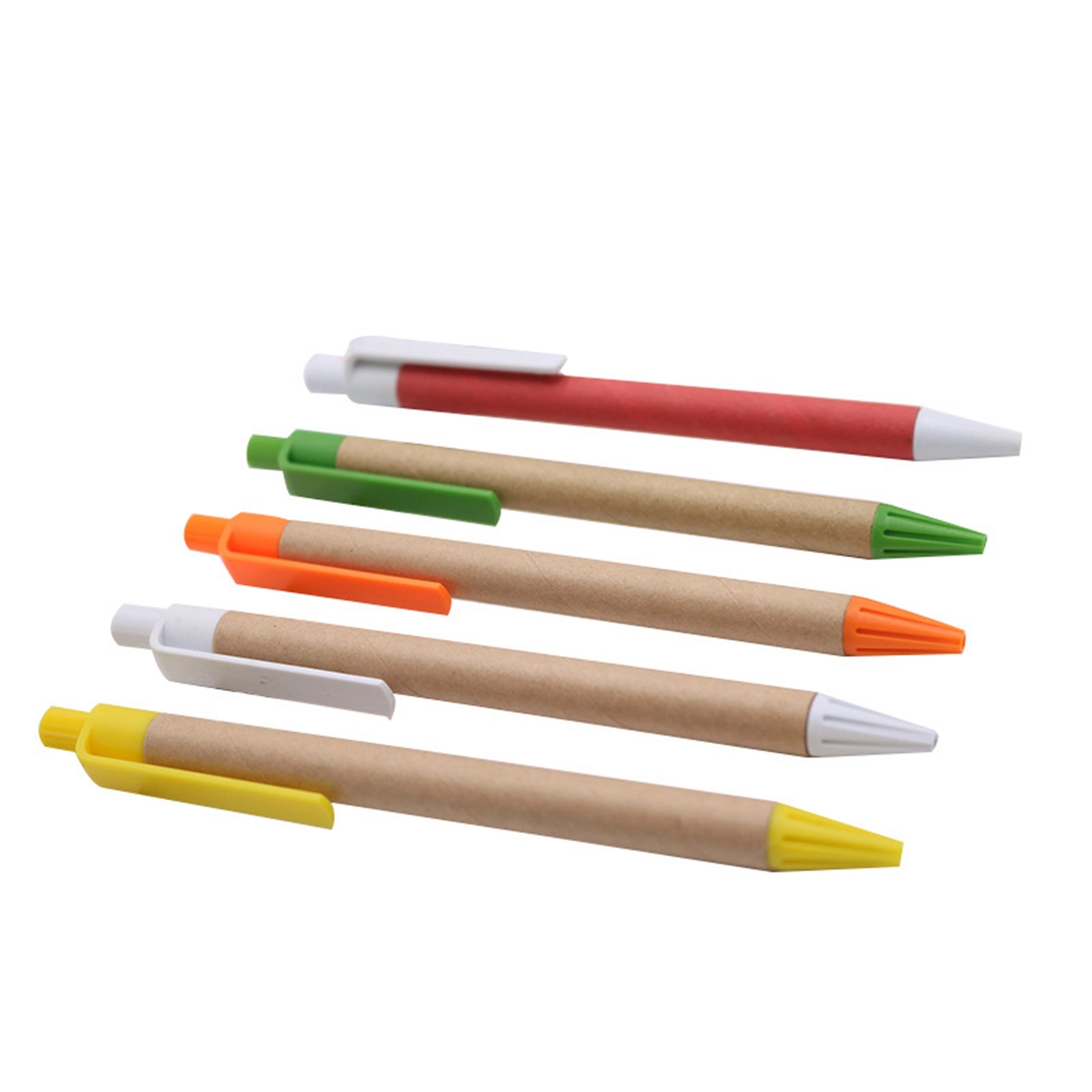 Eco-friendly Recycled Paper Ball Pen 3