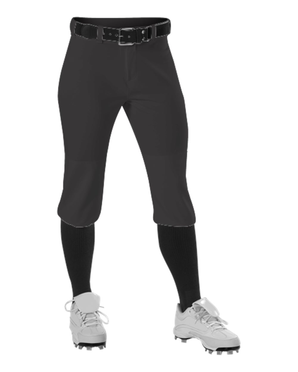 Women's Fastpitch Knicker Pants - 605PKNW 6