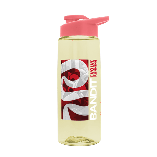 Gravel 26oz Tritan® Flair Bottle 789