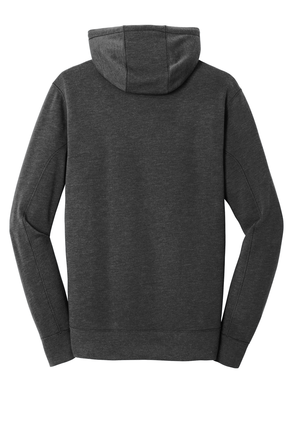 Tri-Blend Fleece Pullover Hoodie