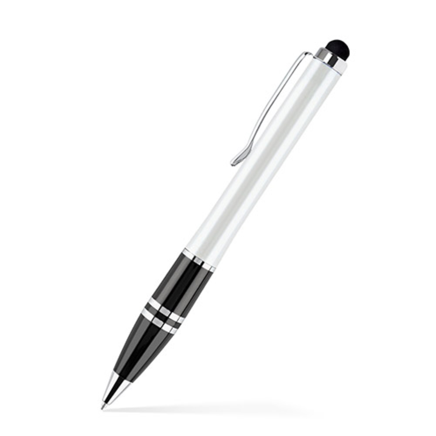 Brass Stylus Ballpoint Metal Twist Pen 2