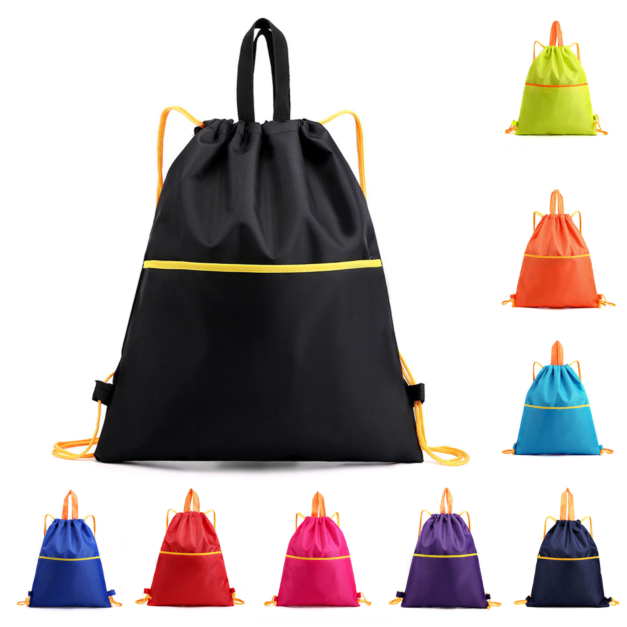 Durable Oxford Cinch Sack 1