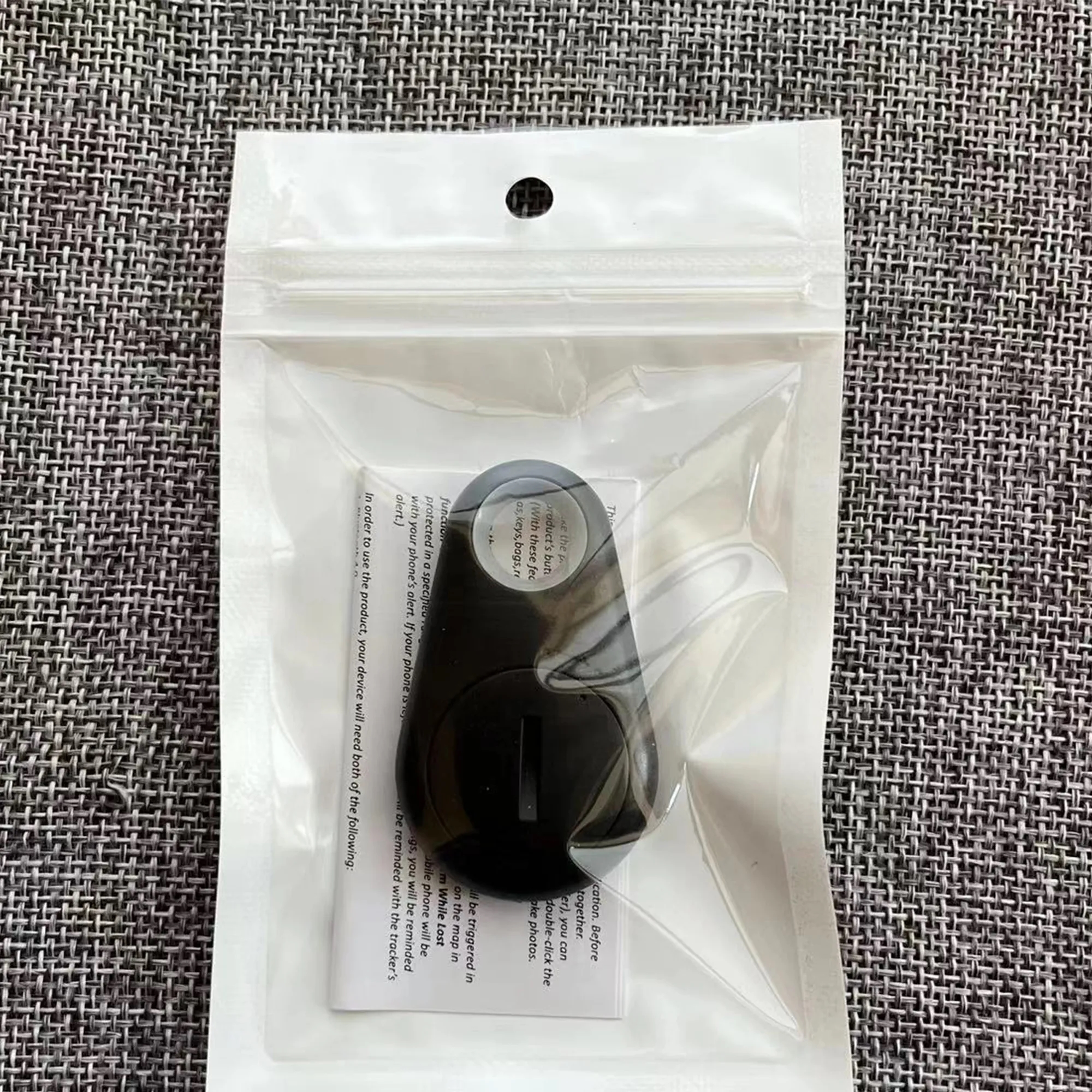 Full color Wireless Plastic Key Alarm Finder/ Tracker 3