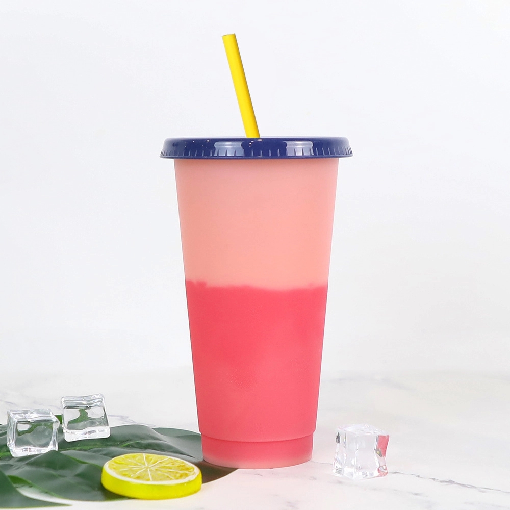 24oz Reusable Color Changing Cups 9