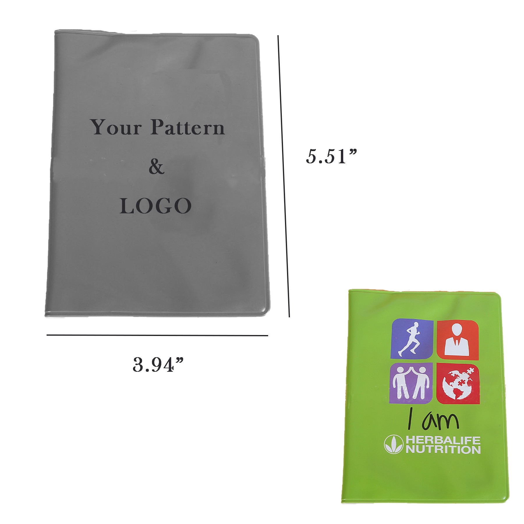 Customized Passport Case 3
