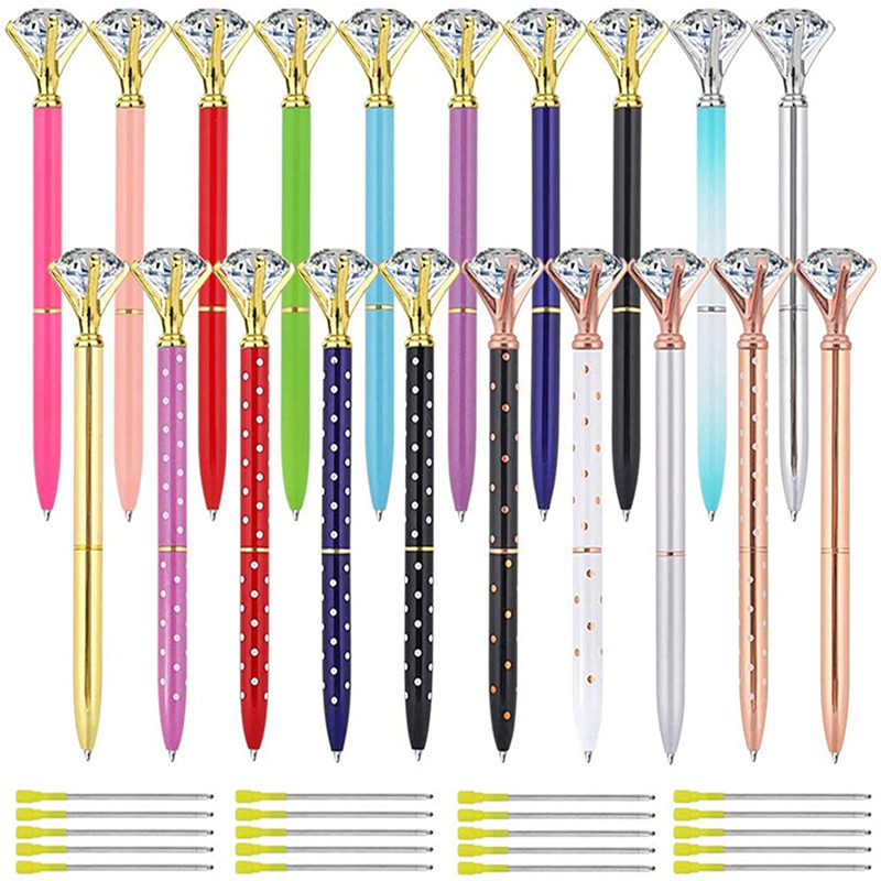 Diamond Ballpoint Pens 2