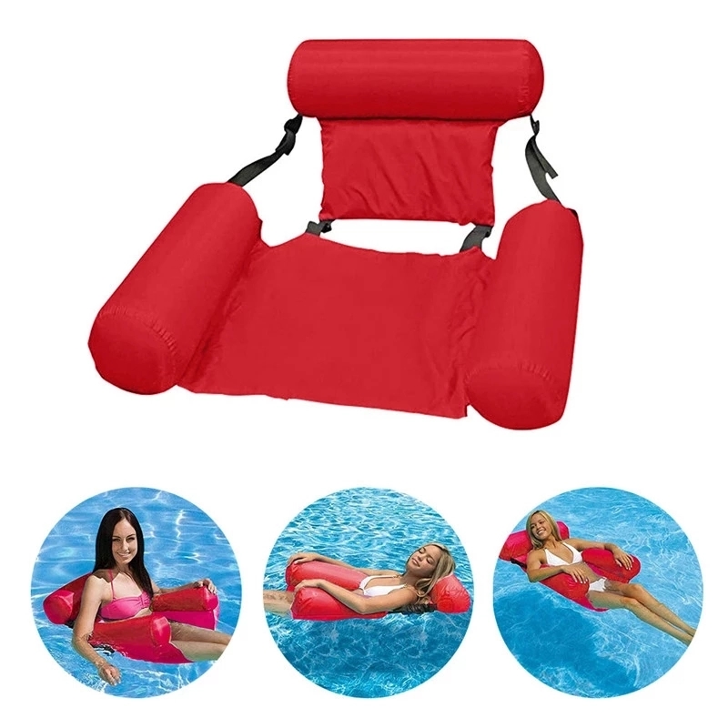 Water Pool Inflatable Lounge Chair Float 2