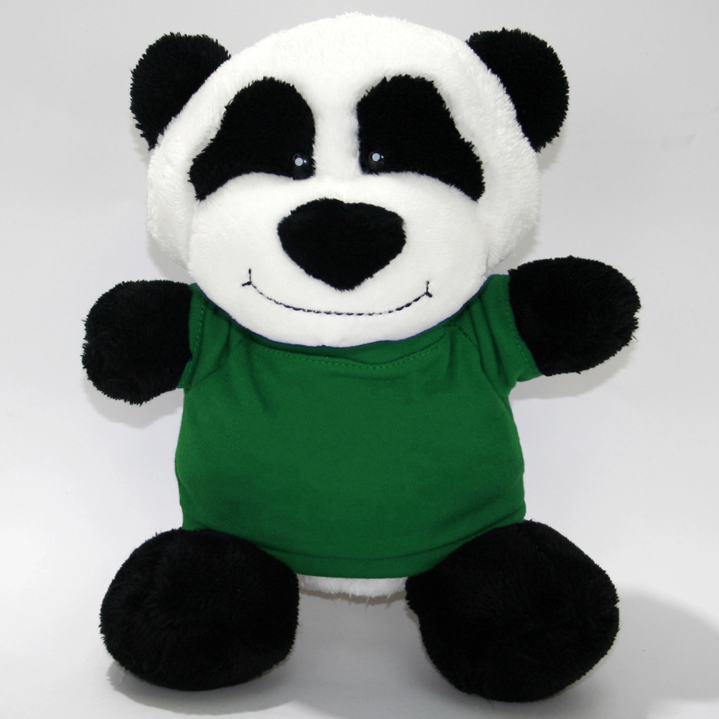 10" Smiling Faces Sitting Panda 14