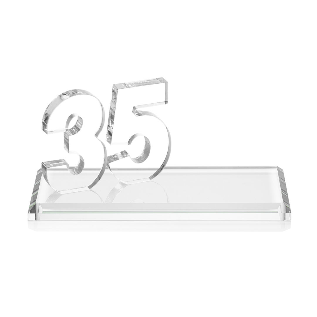 Northam Anniversary Award - Clear 1