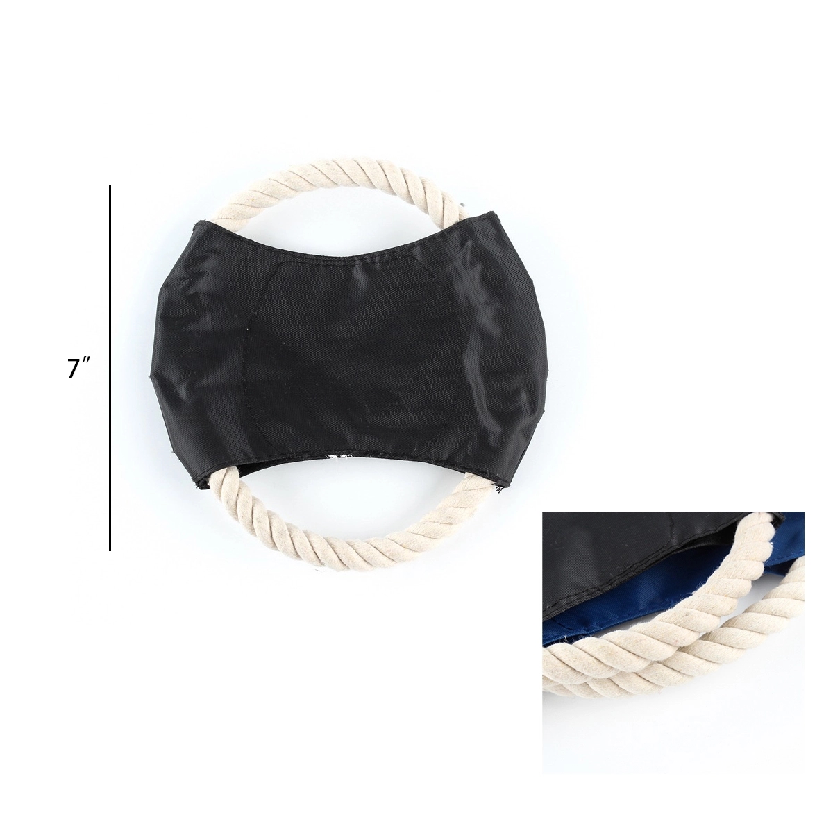 Rope Flying Disc 1