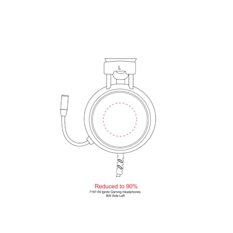 Ignite Gaming Headphones 6