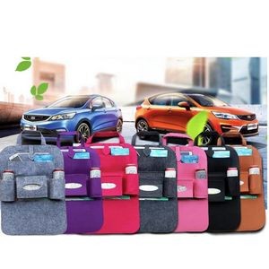 Multifunctional Car Seat Storage Bag 10
