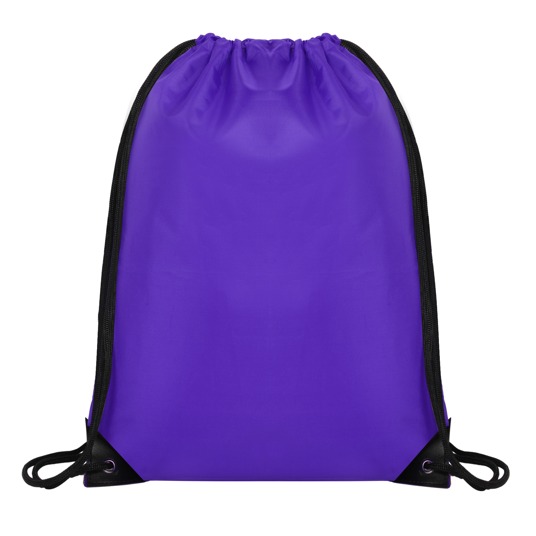 420D Heavy Duty Drawstring Backpack 14