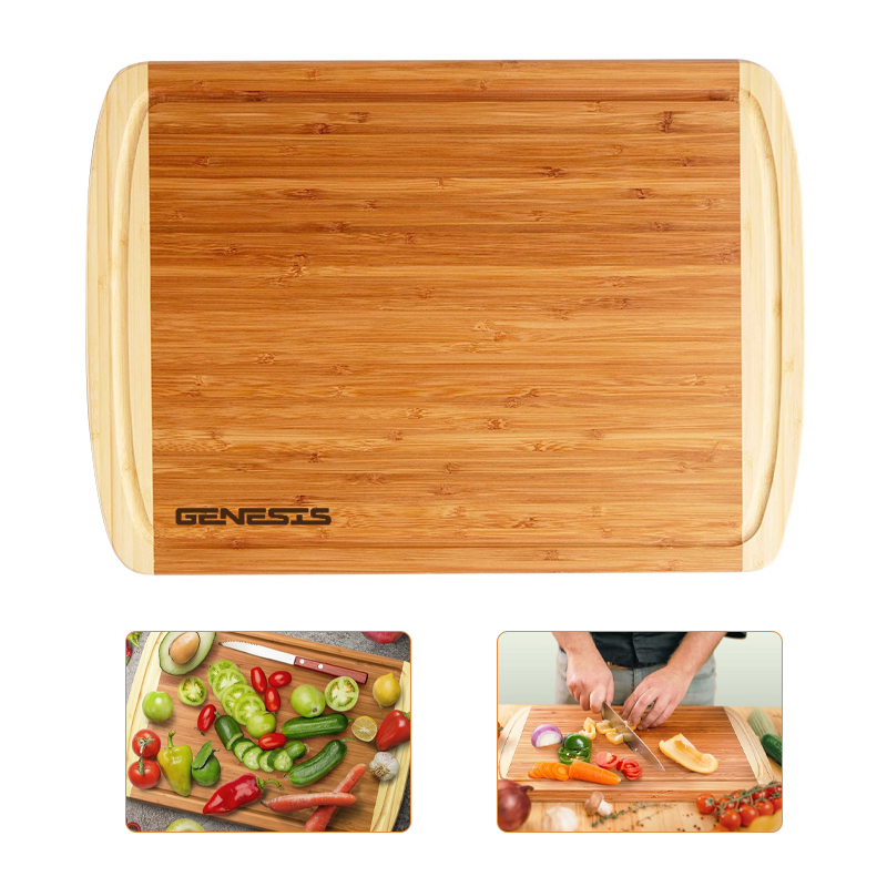 Bamboo Cutting Board - Large 2