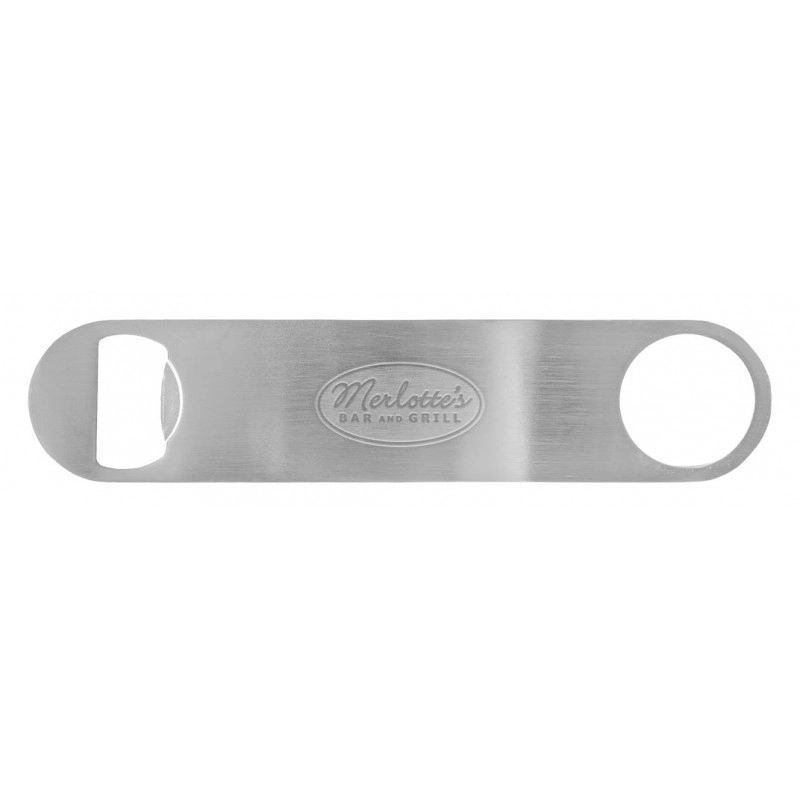 Bartender's Bottle Opener 1