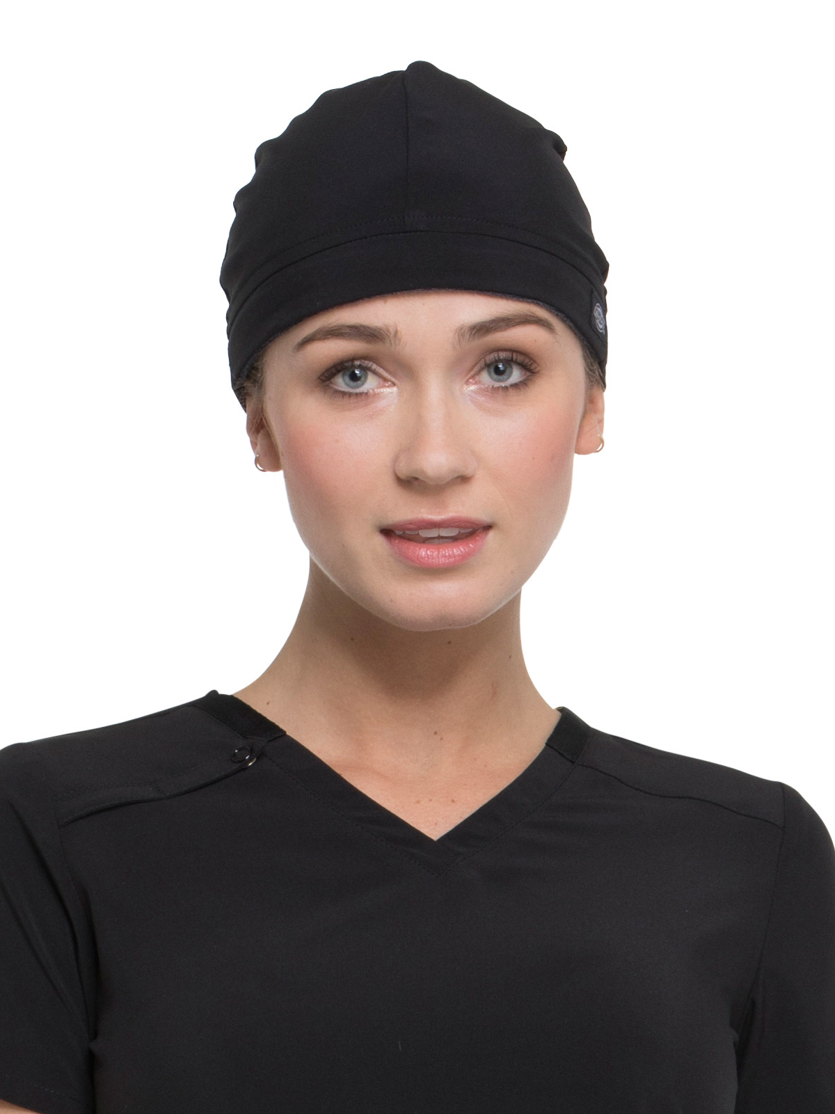 EDS Essentials Unisex 4-Way Stretch Scrub Hat