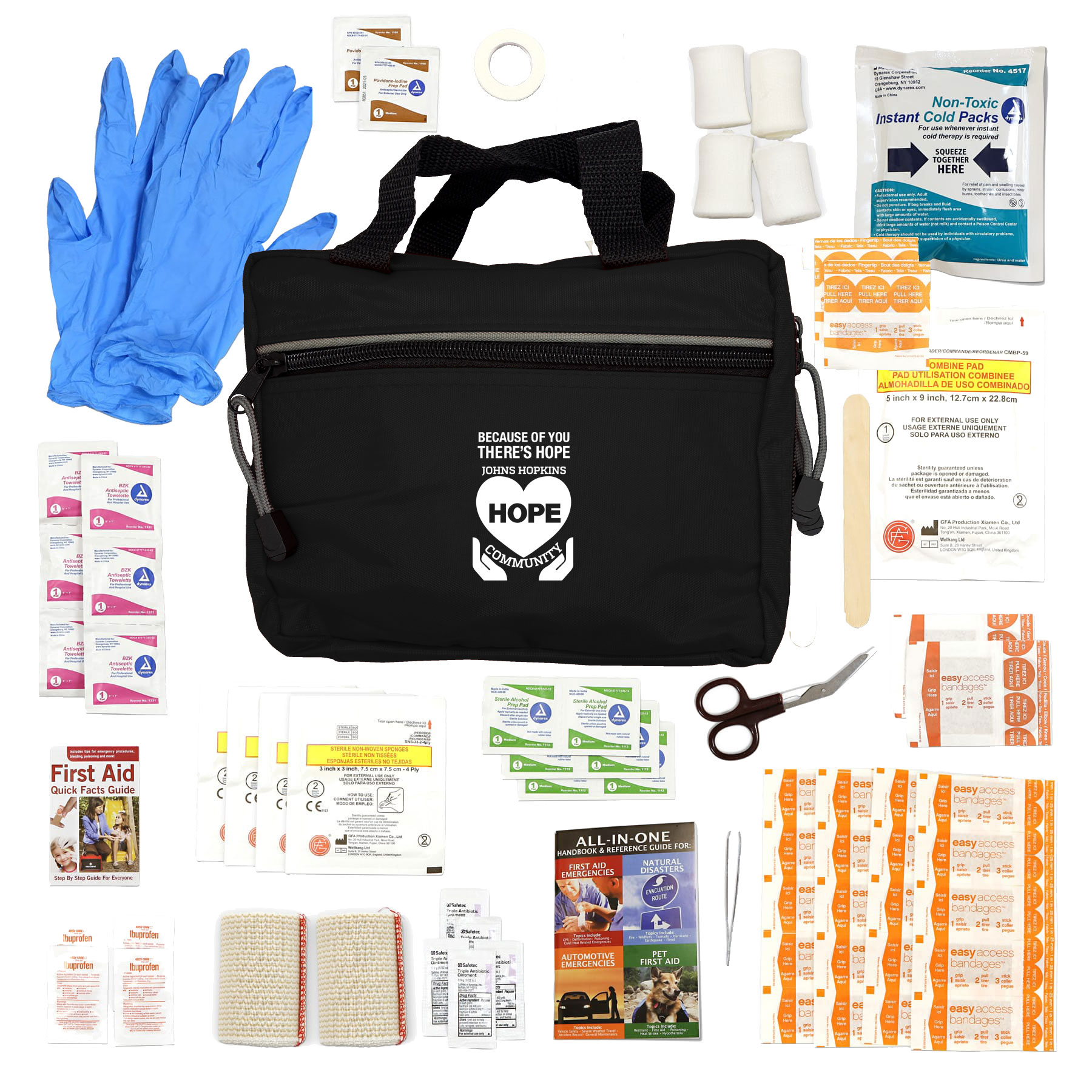 Endurance First Aid Kit