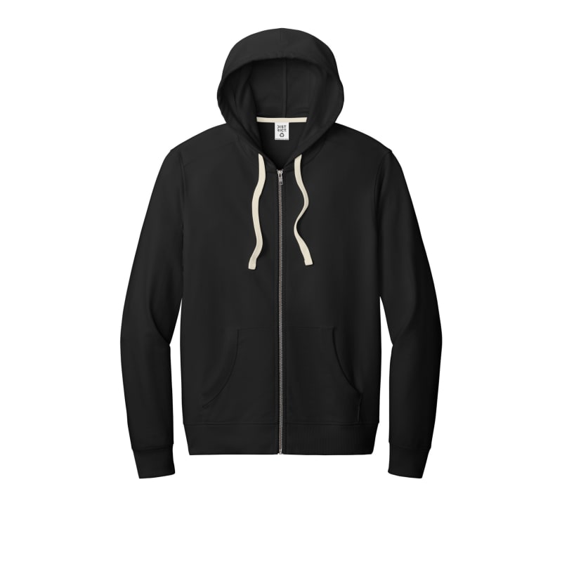 District Re-Fleece Full-Zip Hoodie 35