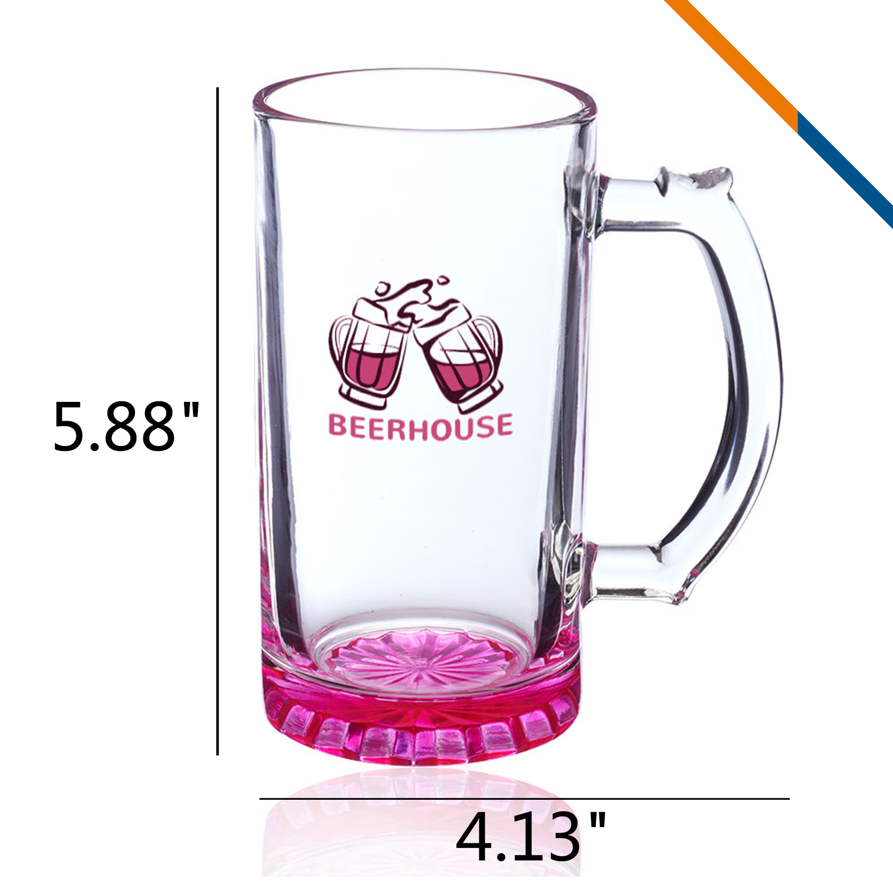 Rodney Pint Beer Steins 8
