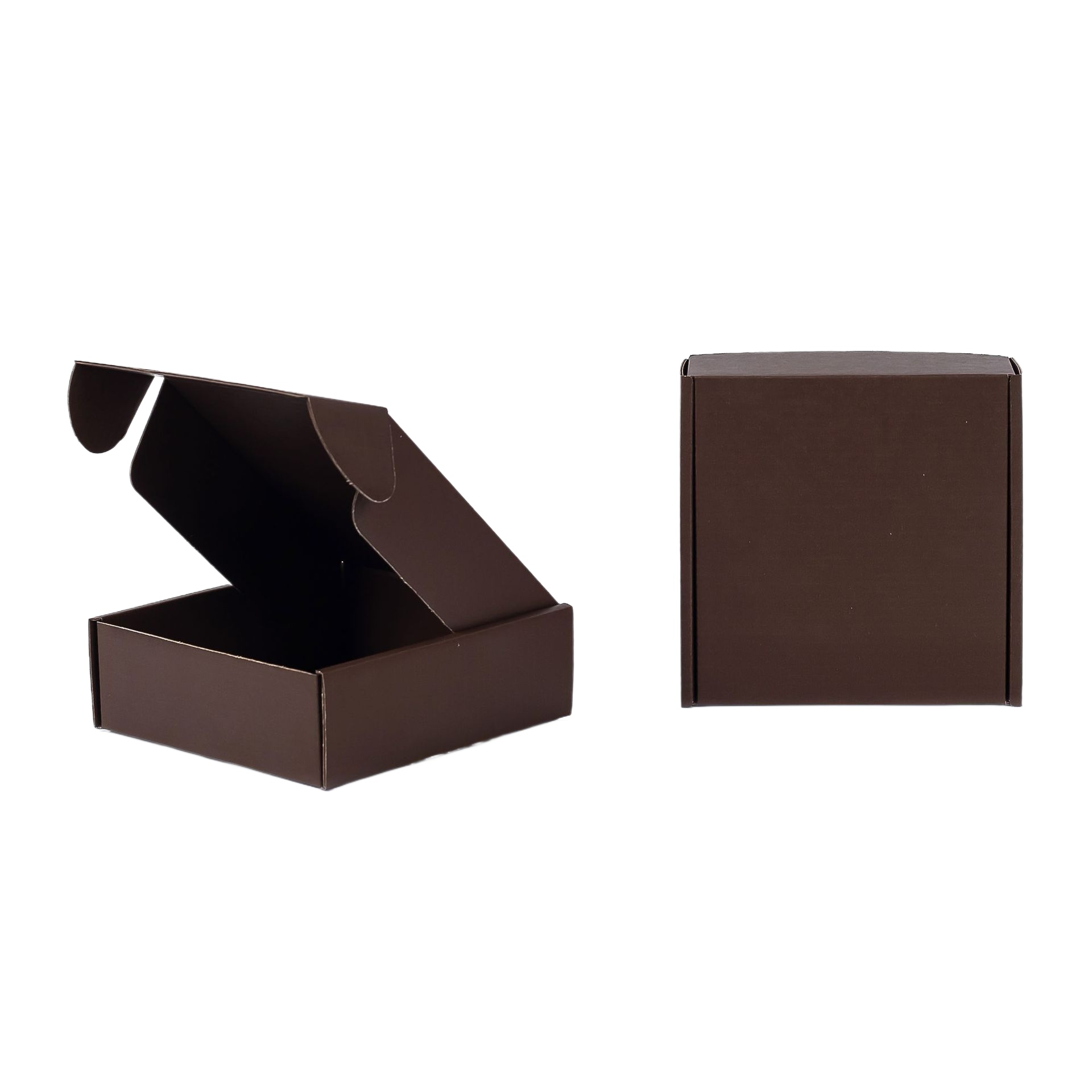 Custom Extra Hard Kraft Colorful Airplane Box 13