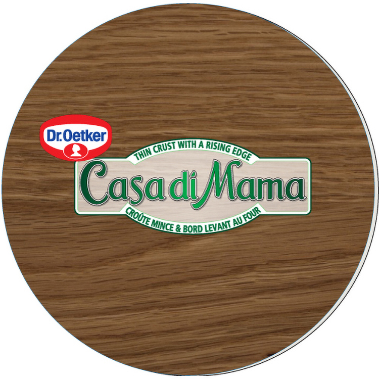 24 pt Round Blotter Card Stock Coaster, 4CP front only (3.875" dia.)