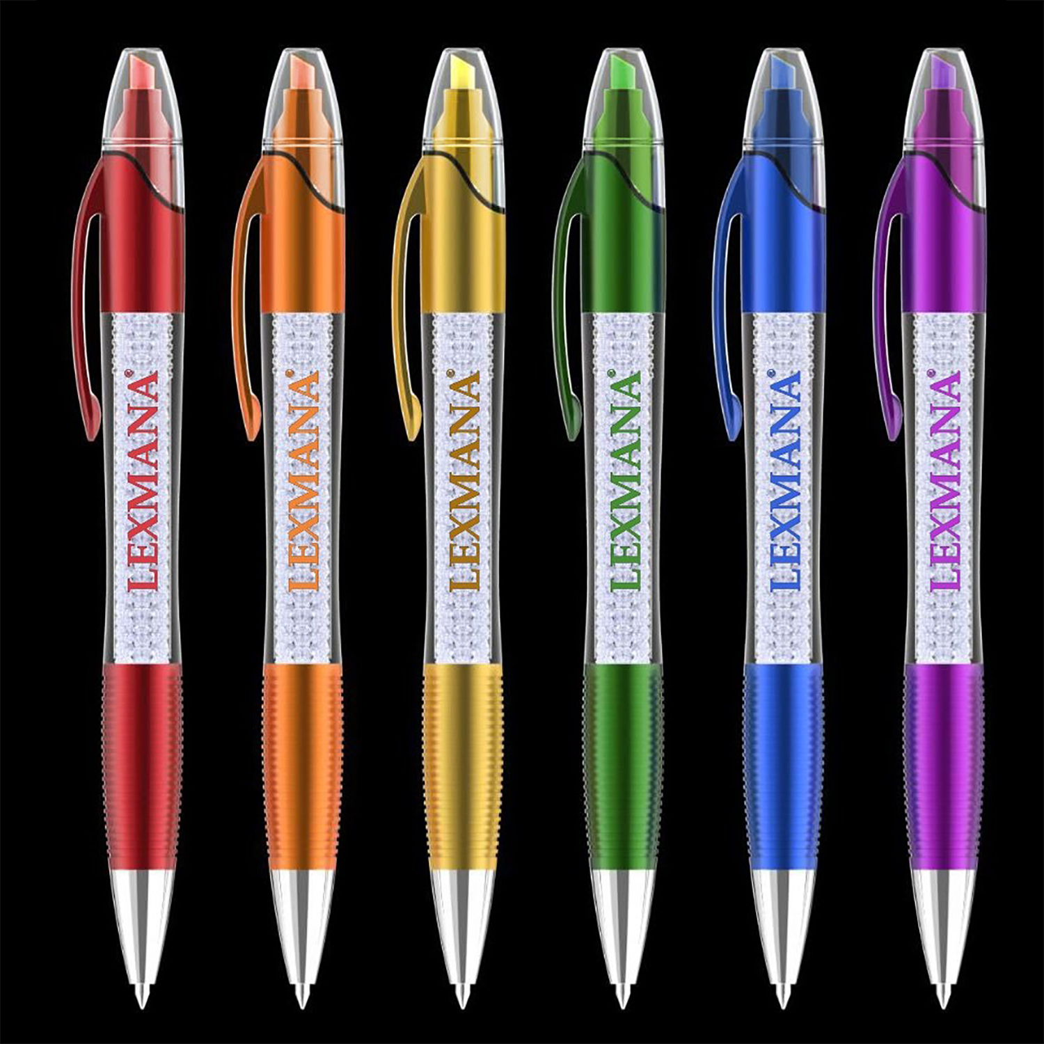 Baron Metallic Stylus Pen 5
