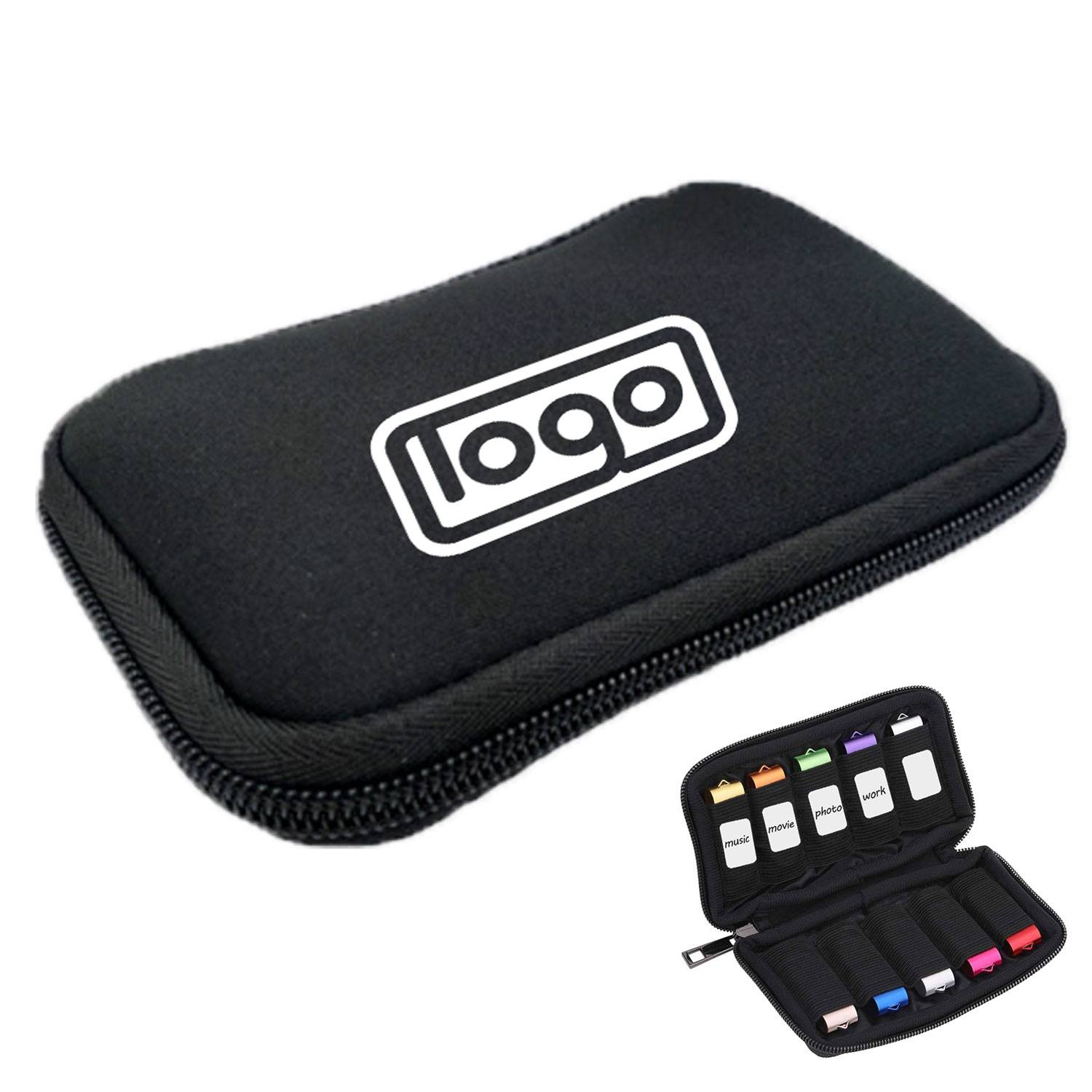 Portable USB Drive Storage Case 3