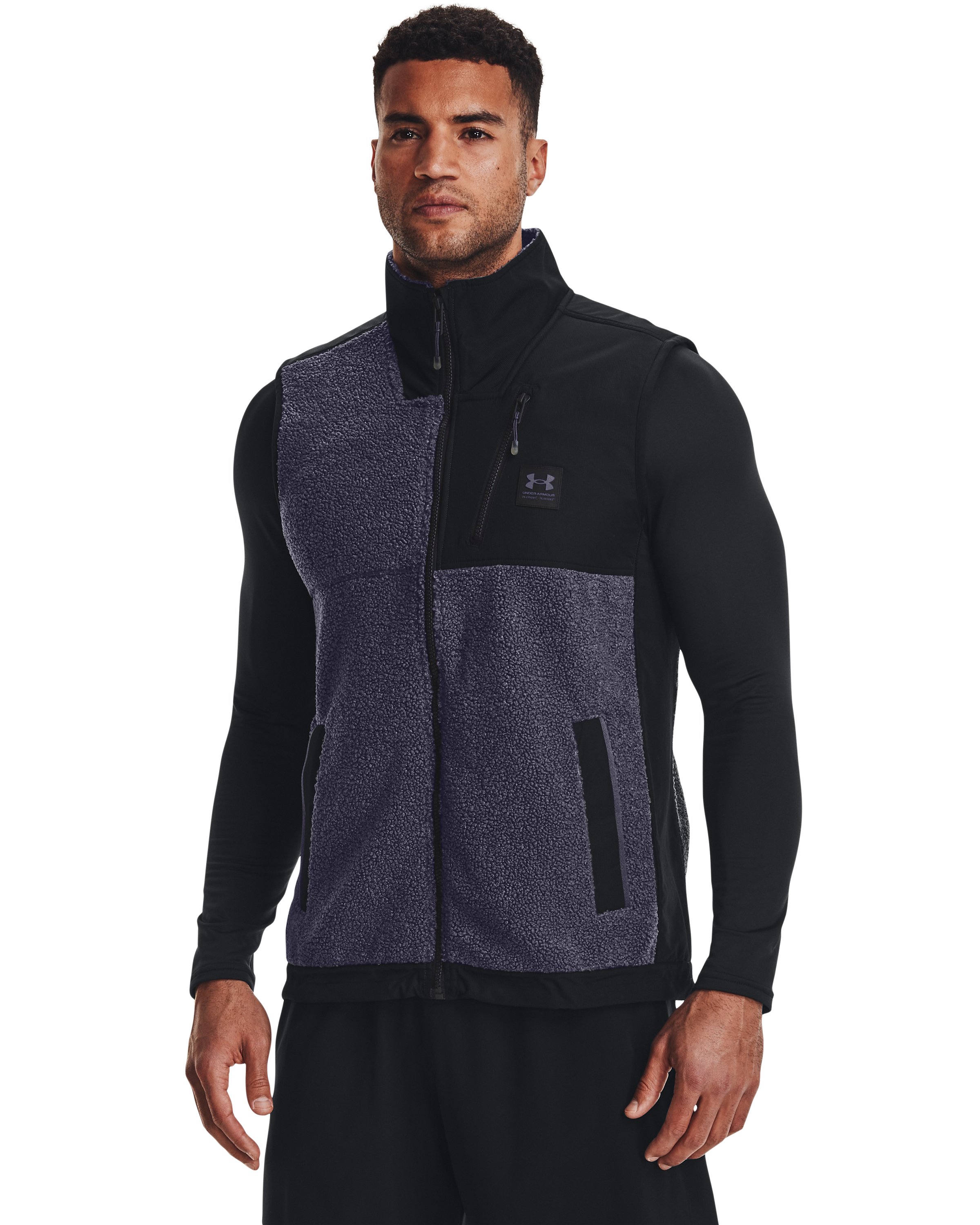 UA Mission Men's Vest 2