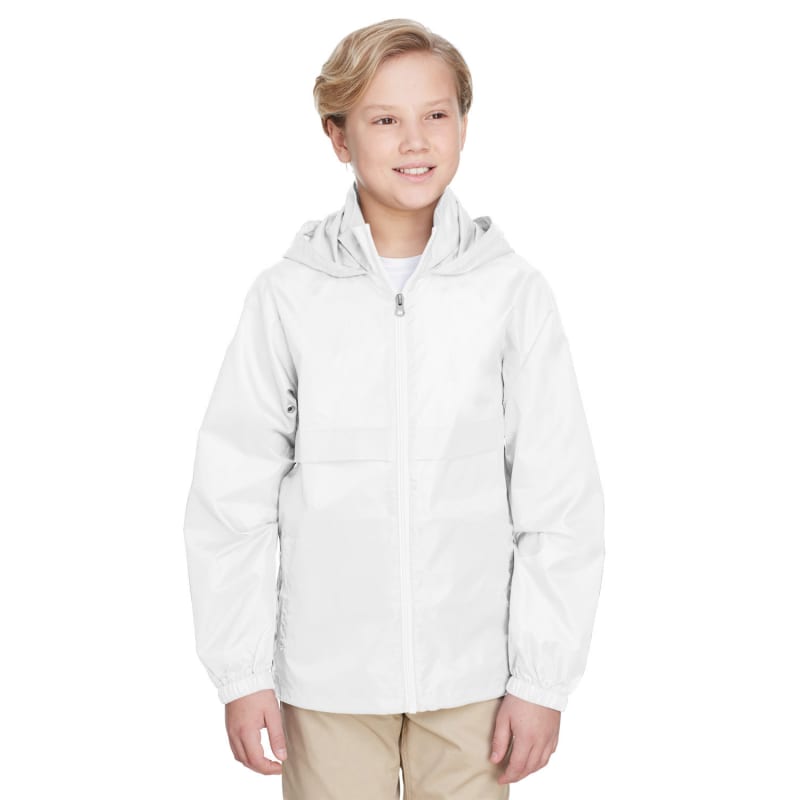 Team 365 Youth Zone Protect Lightweight Jacket 16