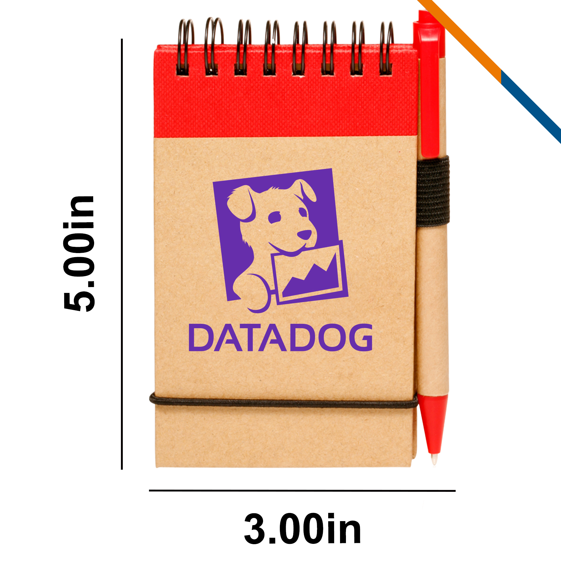 Datto Eco Jotters 6