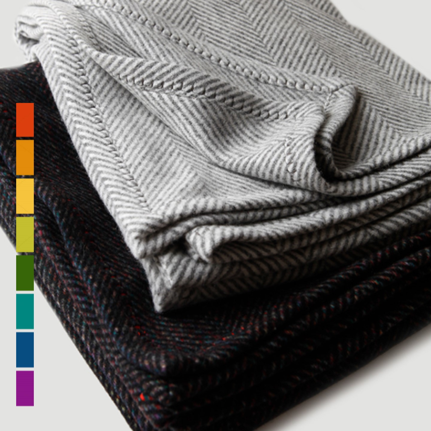 Custom Wool Blanket 3