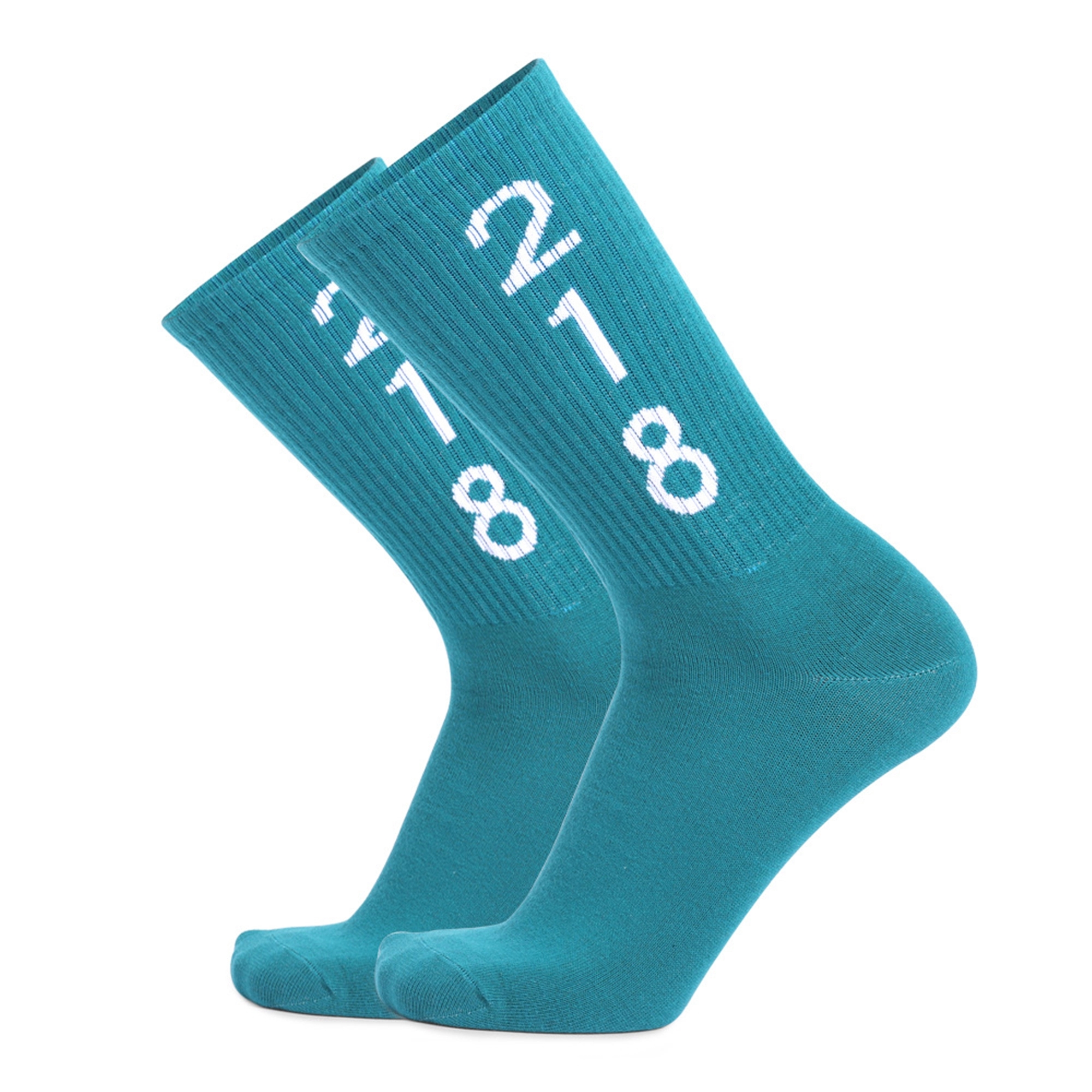 Jacquard Socks Full Color 5