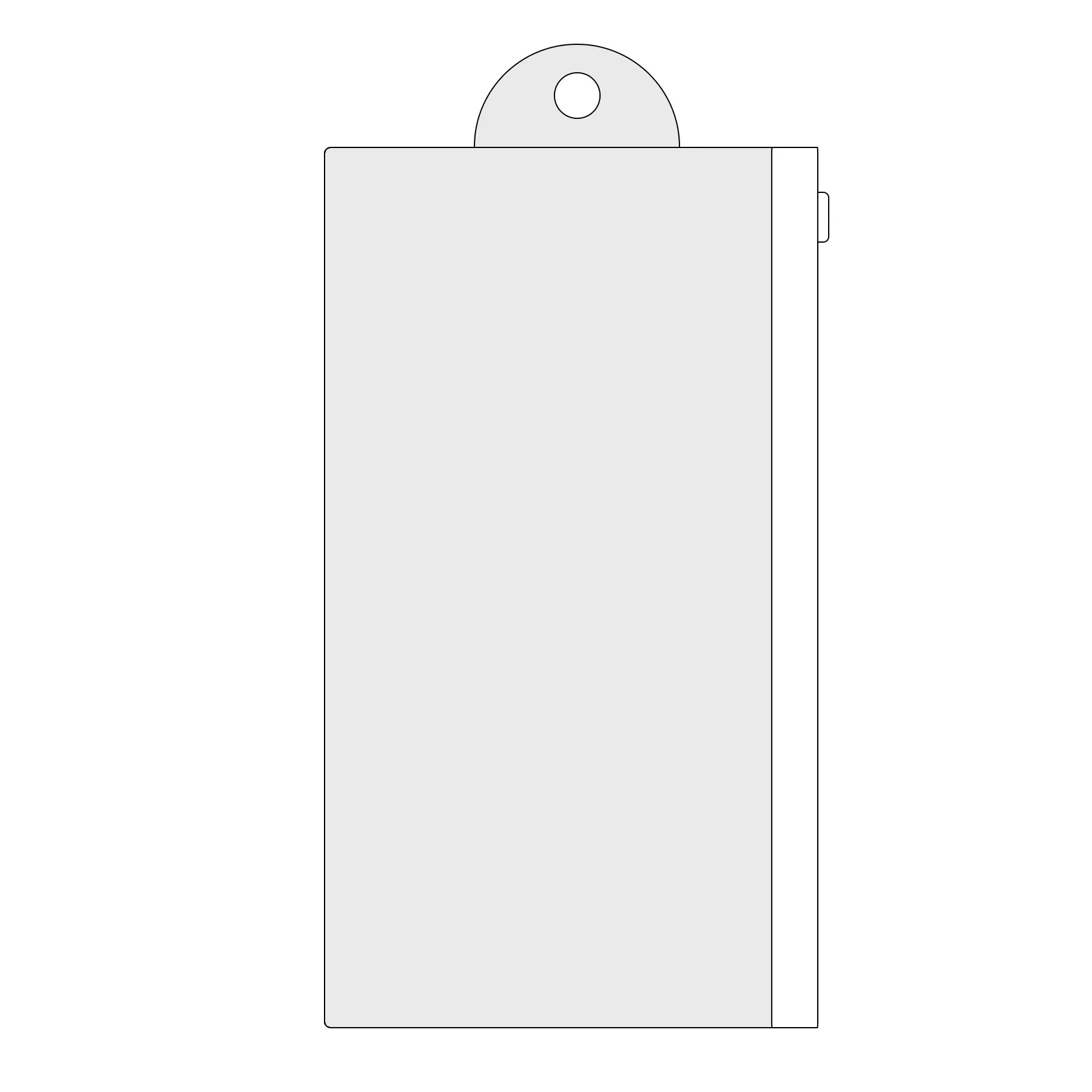Slide Lock Waterproof Pouch 2